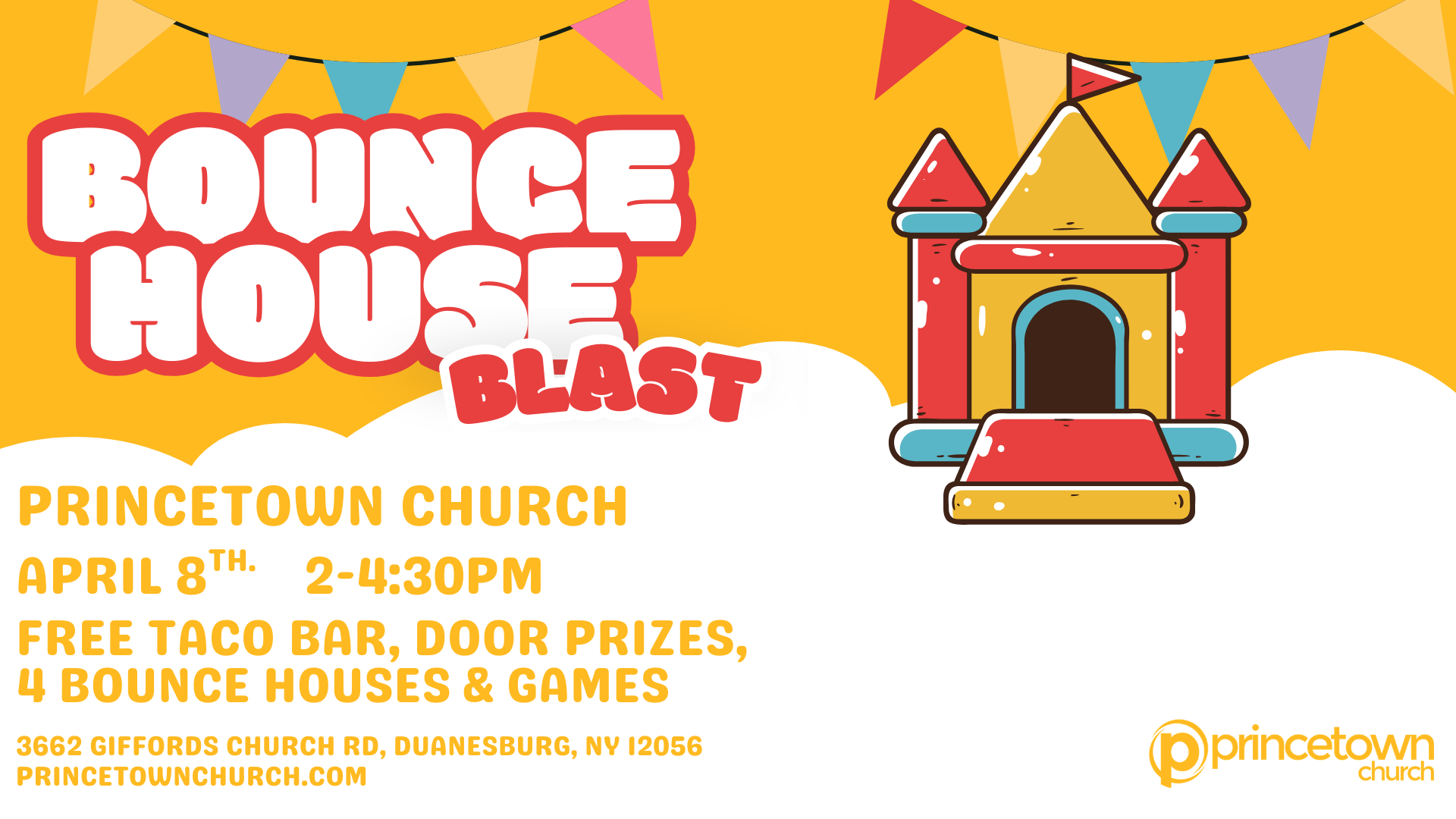 Bounce House Blast